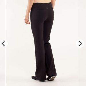 LuLuLemon Groove Flare Pant- Tall